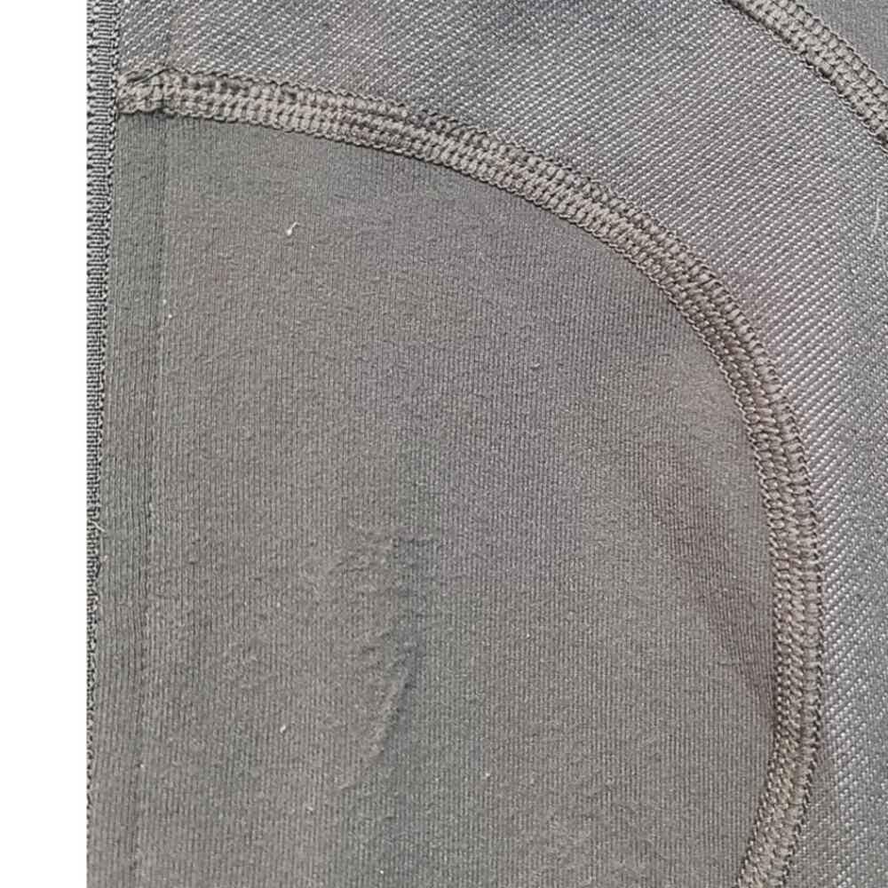 Lululemon In Stride To-and-From Jacket Army Green Size 4 GUC - Picture 6 of 8